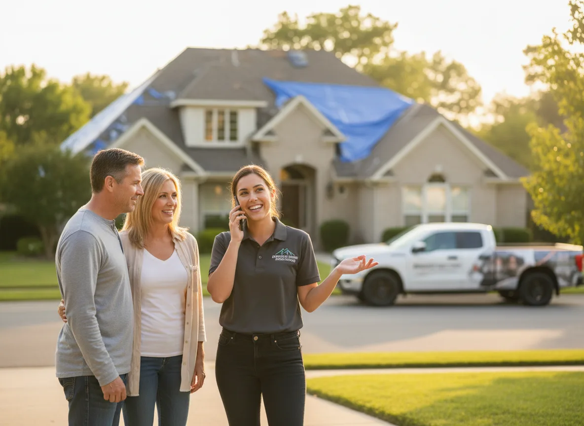 Emergency Roof Repair Center Point, IA FAQs